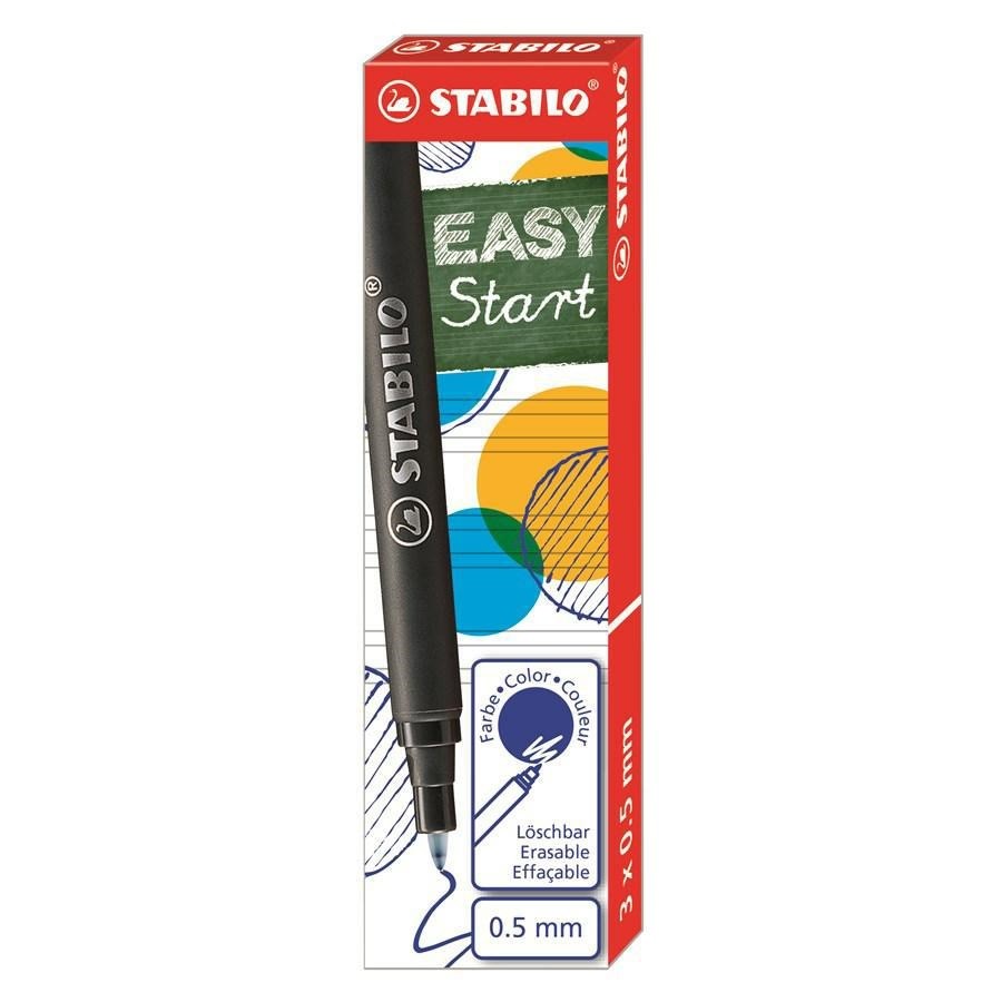 STABILO MOVE EASY Refill pz3 ROSSO
