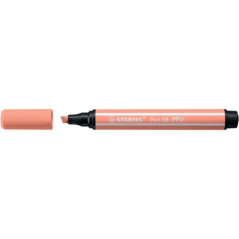 STABILO PEN 68 MAX 26 ALBICOCCA