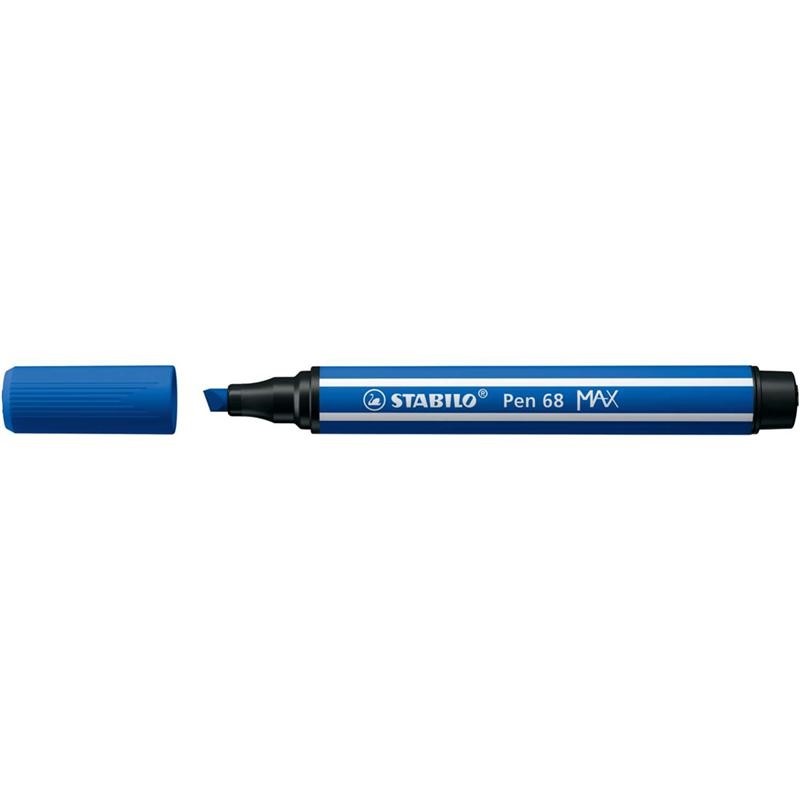 STABILO PEN 68 MAX 32 BLU OLTREMARE