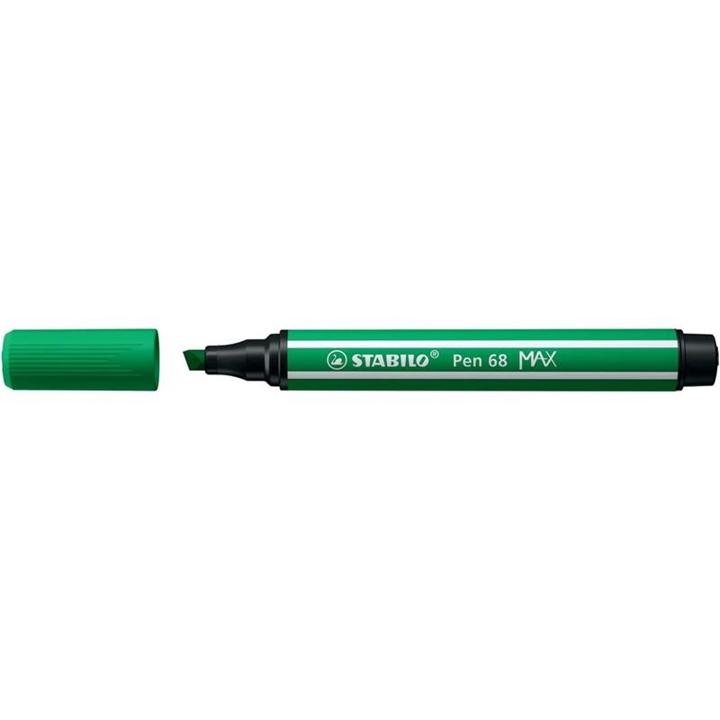 STABILO PEN 68 MAX 36 VERDE SMERALDO