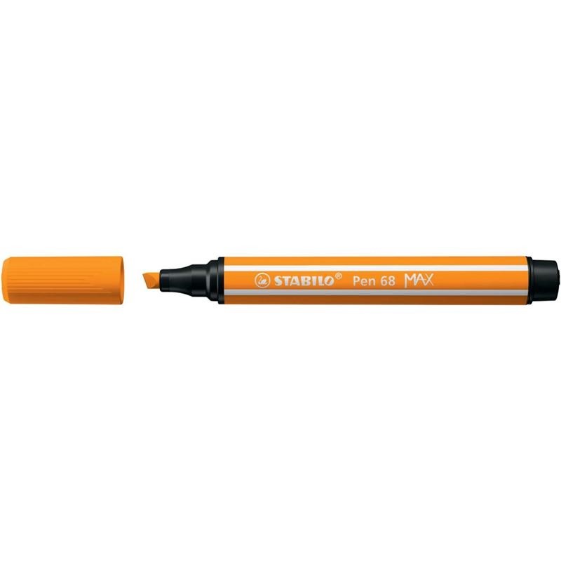 STABILO PEN 68 MAX 54 ARANCIONE