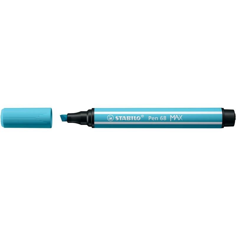 STABILO PEN 68 MAX 57 AZZURRO