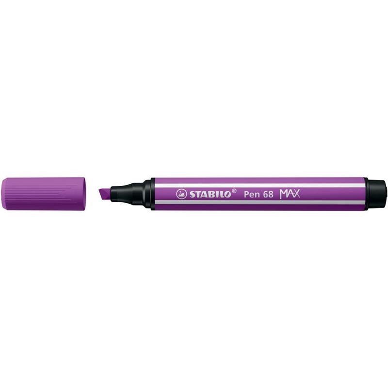 STABILO PEN 68 MAX 58 LILLA