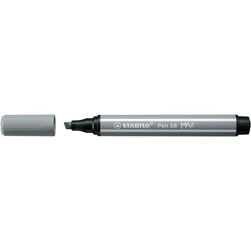 STABILO PEN 68 MAX 95 GRIGIO FREDDO MEDIO