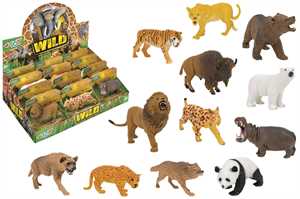 ANIMALI ZOO 8,5CM