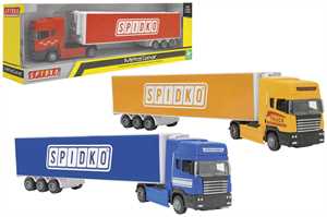 CAMION 32CM DIE CAST