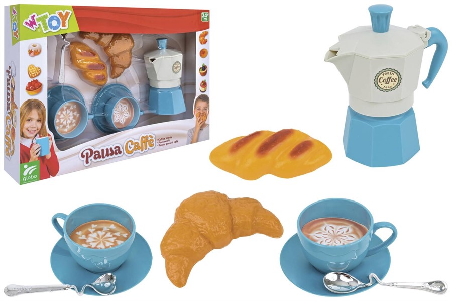 MOKA CAFFE' C/BRIOCHE/TAZZINE