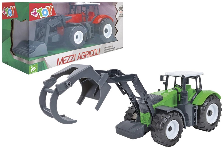 TRATTORE A FRIZIONE 2 MOD
