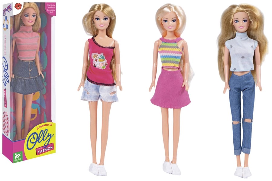 FASHION DOLL OLLY
