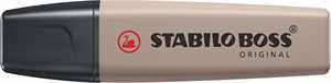EVIDENZIATORE STABILO BOSS NATURE COLORS 193-CENERE