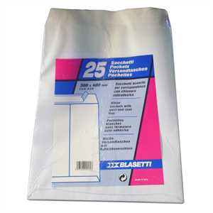 BUSTA 365X440 100GR. STRIP 354 500PZ.