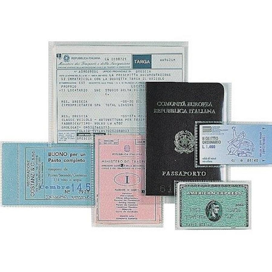 DISPLAY 24pz. PASSAPORTO