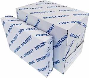 Carta Fotocopie A4 Diplomat 75gr  FF500