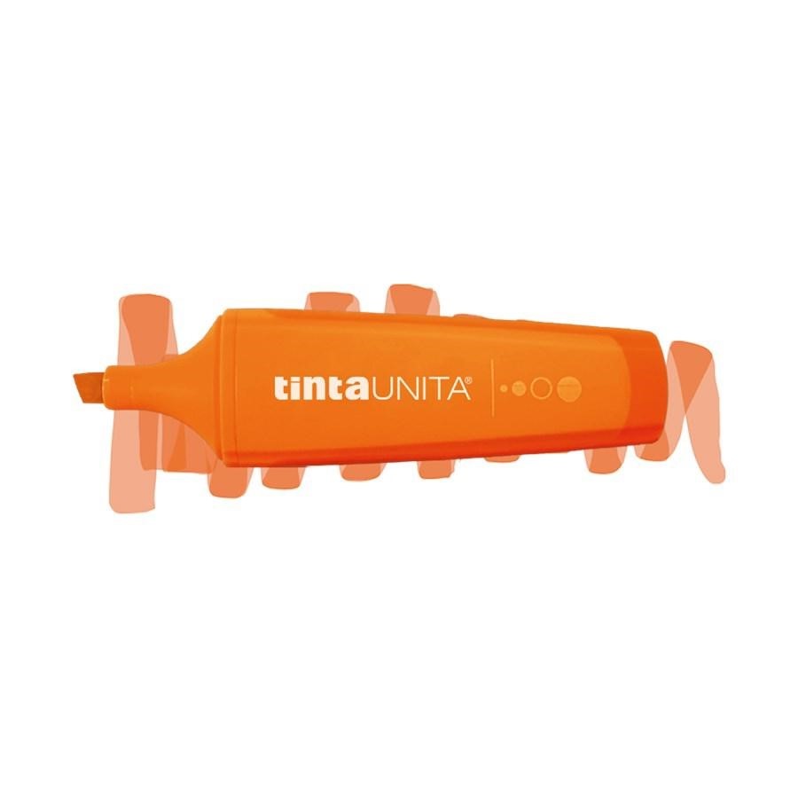 EVIDENZIATORE ARANCIO FLUO N.5 TINTAUNITA