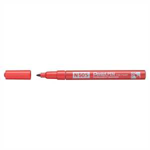 Marker PENTEL PEN N50 SLIM 4PZ.ASS.