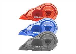 CORRETTORE A NASTRO PZ.12 RUNNER 8MT 3COL TINTAUNITA IM  (EX 41311)