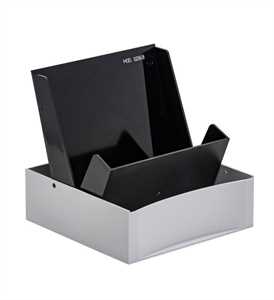 SCHEDARIO PER 100 SCHEDE cm10,5x15(1916V)