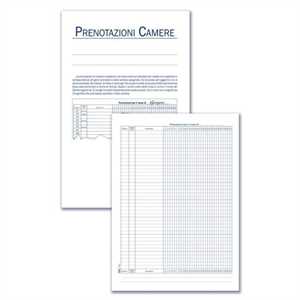 REGISTRO PRENOTAZIONI CAMERE 878901200 (1842)