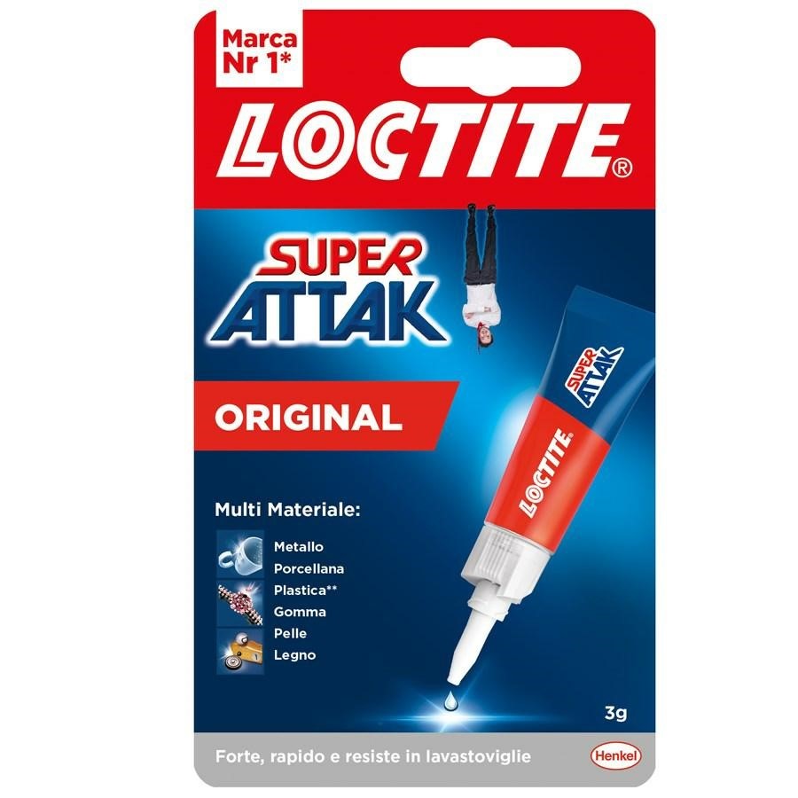 SUPER ATTAK ORIGINAL 3G *LOC1*