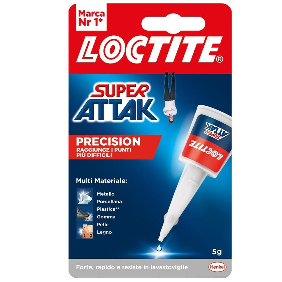 SUPER ATTAK PRECISION 5Gr *LOC2*