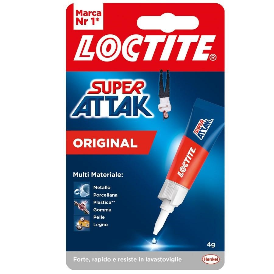 SUPER ATTAK ORIGINAL 4G *PEL7392*