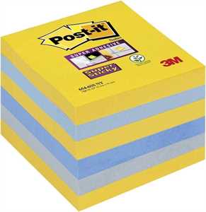 POST-IT 76x76 SUPER STICKY NEW YORK FF90 3M