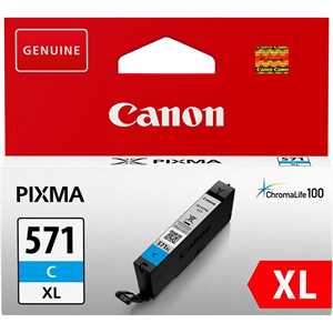 CANON Ink-Jet 575XL NERO
