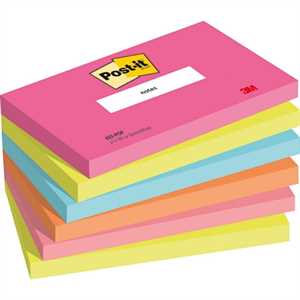 POST-IT 76X127 POP FF100 3M