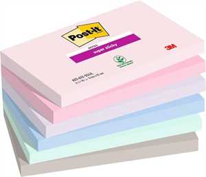 POST-IT 76X127 SUPER STICKY SOUL FF90 3M