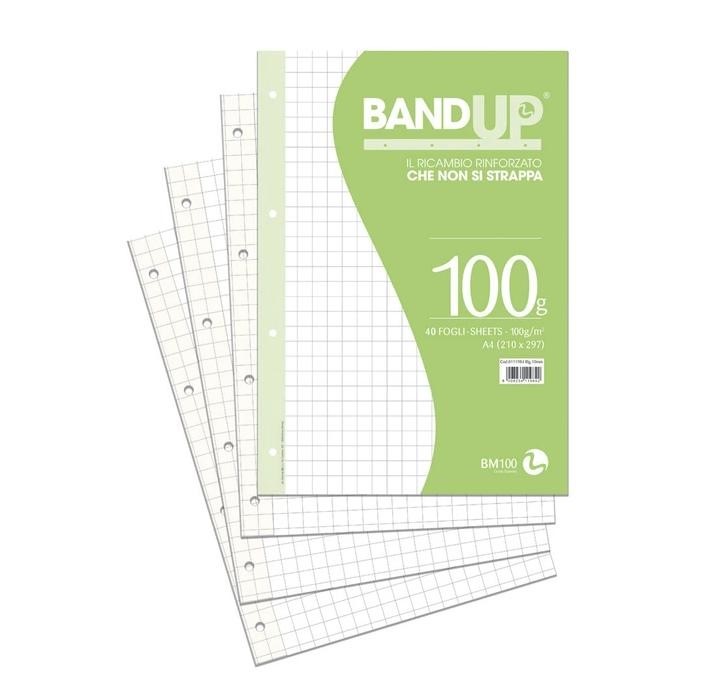 RICAMBIO MAXI BAND-UP 10M 40FG 100gr BM