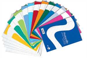 FOGLI PROTOCOLLO 4mm f200 gr60 BM