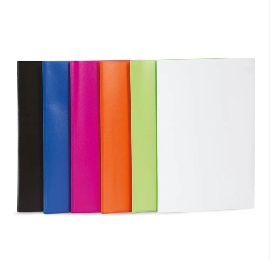 PORTALISTINO 10 FOGLI A4 LINEA NEON