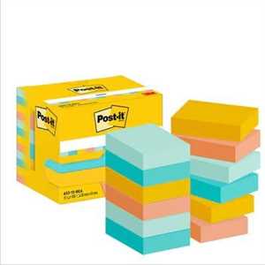 POST-IT mm38x50 BEACH F100 3M