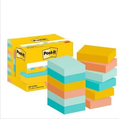 POST-IT mm38x50 BEACH F100 3M