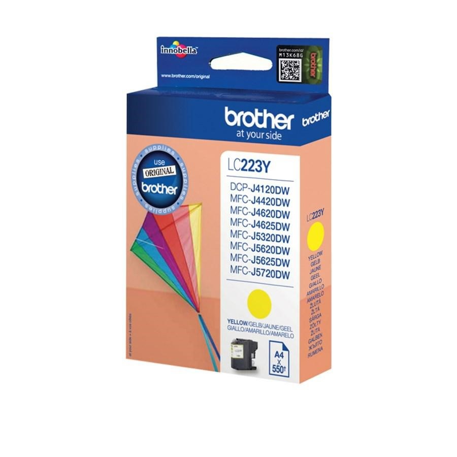 BROTHER Ink-Jet NERO LC-422XL