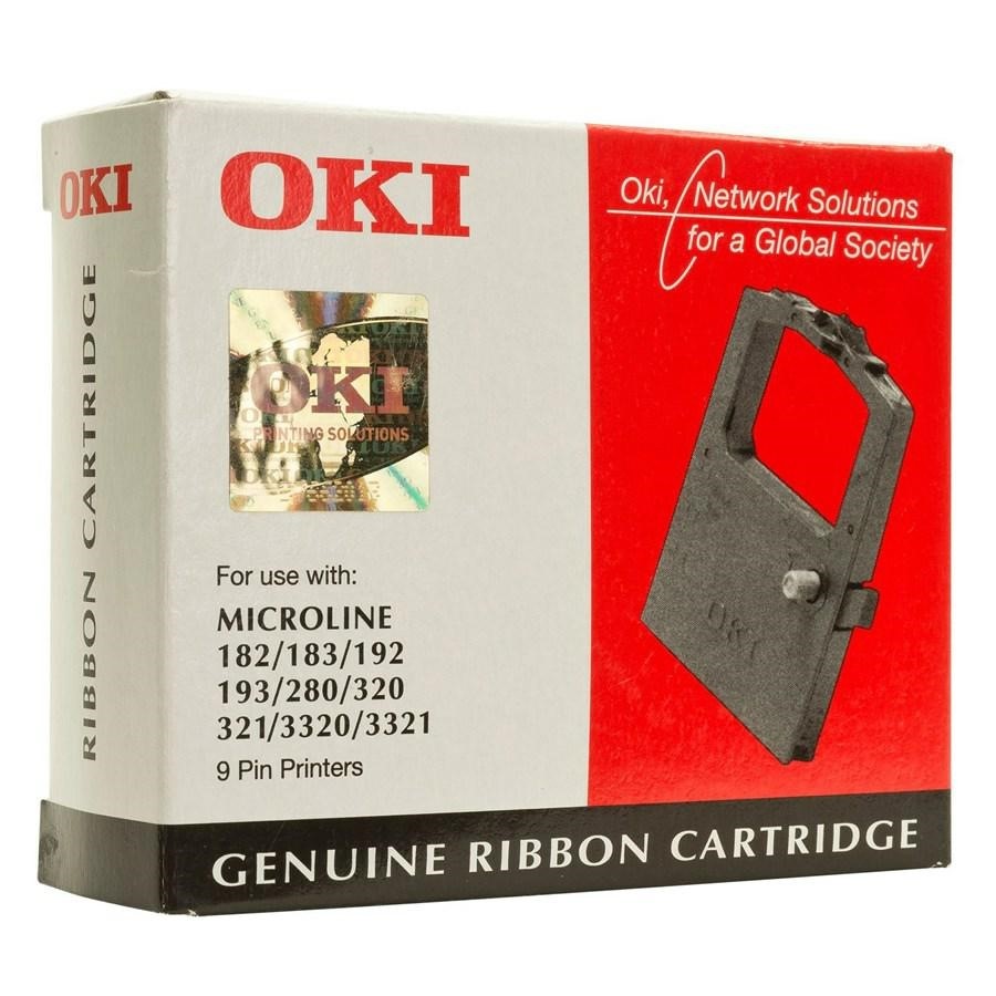 OKI 182/183/193/320 Nastro COMPATIBILE