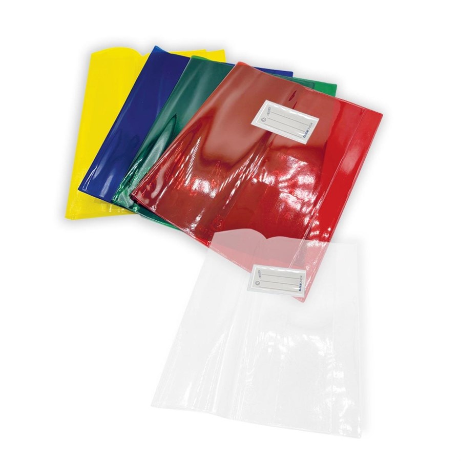 COPRIMAXI SUPERCRISTAL 180MY ROSSO CON ETICHETTA TINTAUNITA