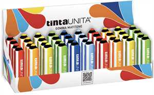 EXPO 48PZ GOMMA MATITONE COLORATO 6 COL. TINTAUNITA