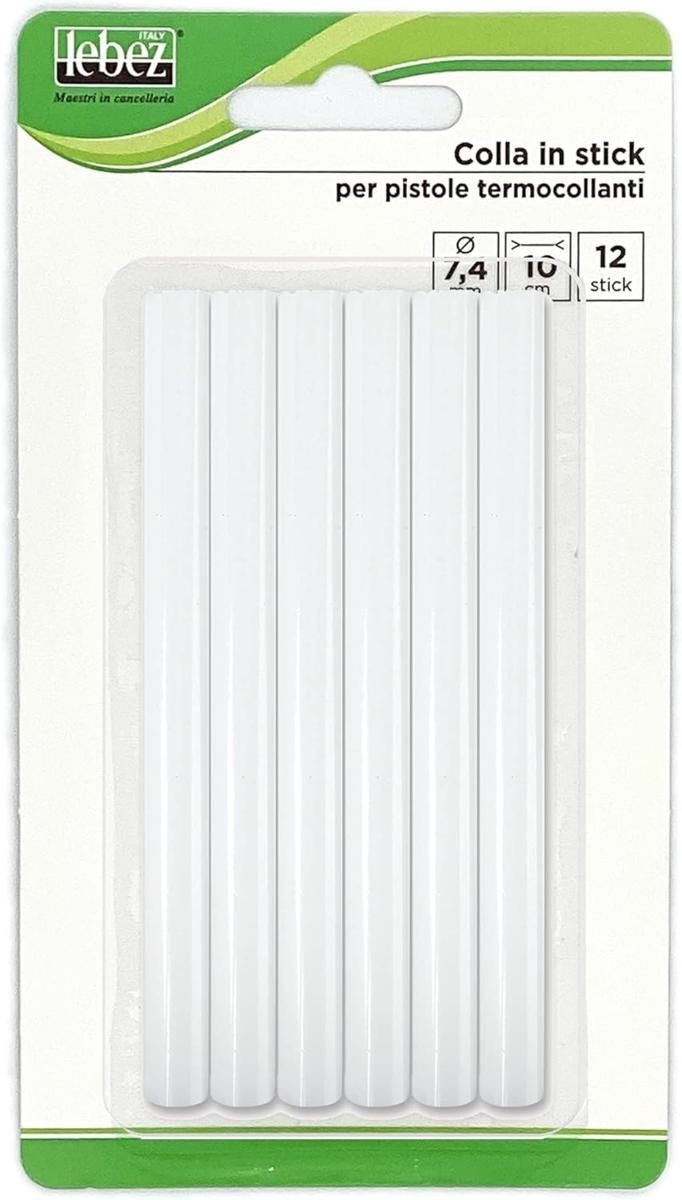 STICK COLLA A CALDO mm7,2 pz12 PER    TERMOFUSIONE