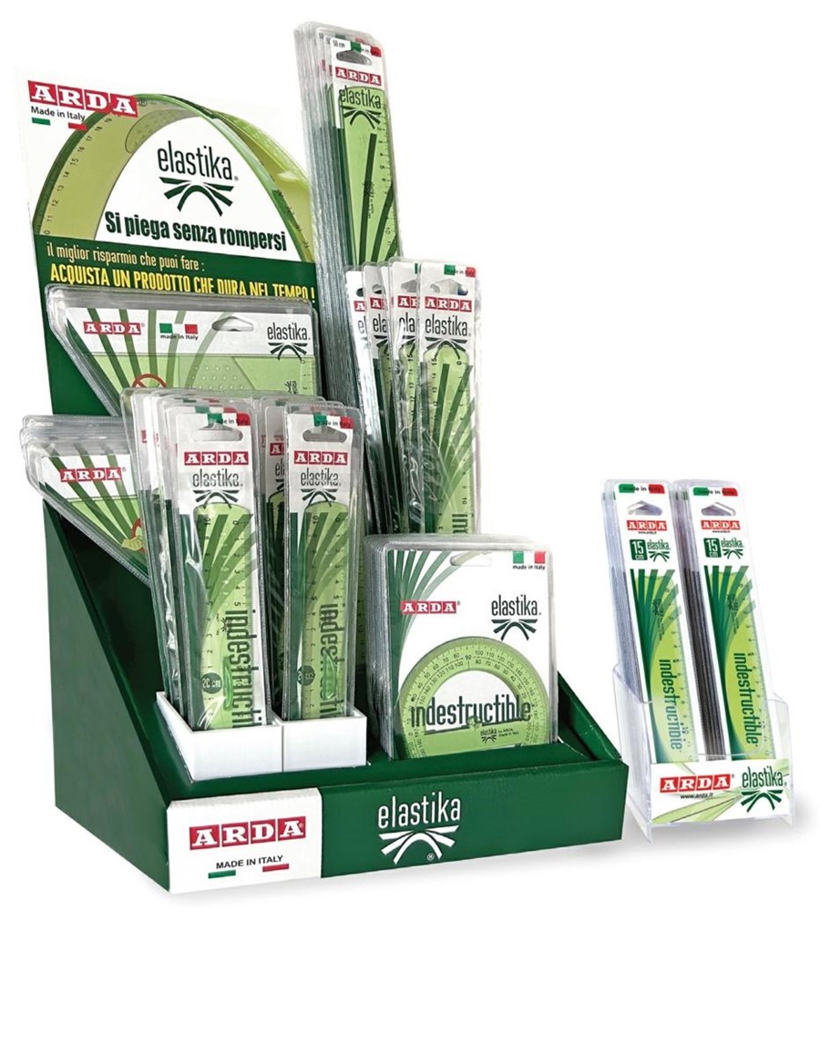 EXPO ELASTIKA pz61 + OMAGGIO EL4766P