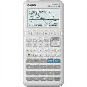 Calcolatrice CASIO FX-9860GIII  grafica