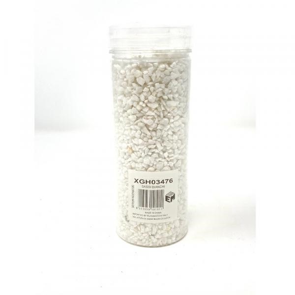 CONFEZIONE SASSI BIANCHI *XGH03476*