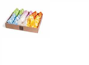 DISPLAY 60 PZ. FIOCCHI IN 6 COLORI