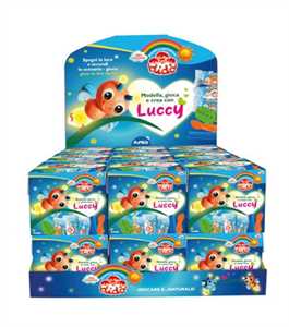 EXPO DIDO' MODELLA,GIOCA E CREA CON LUCCY