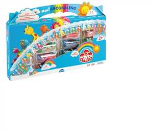 DIDO' VALIGETTA MAXI ARCOBALENO