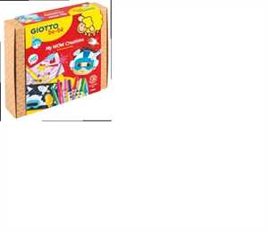 GIOTTO BE-BE' MY WOWO CREATION