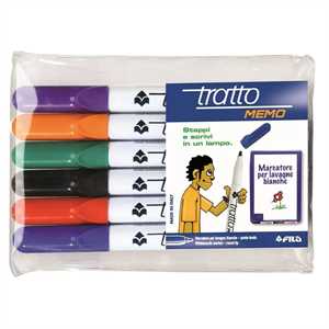TRATTO Memo PT pz6 in Busta