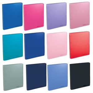 COPERTINA AD ANELLI PPL D30 TINTAUNITA EXCELENT 2023