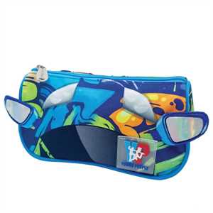 ASTUCCIO TRIANGOLARE PREMIUM BOY CON PATCH YOUNG PEOPLE 2023