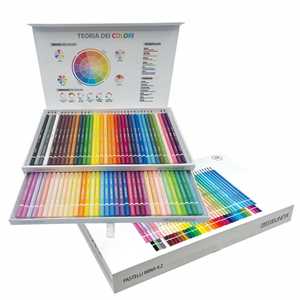 PASTELLI da 72 MAGNETIC BOX PASTEL e CLASSIC COLOR TINTAUNITA 50570